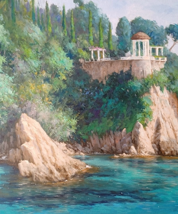 MARIMURTRA, BLANES