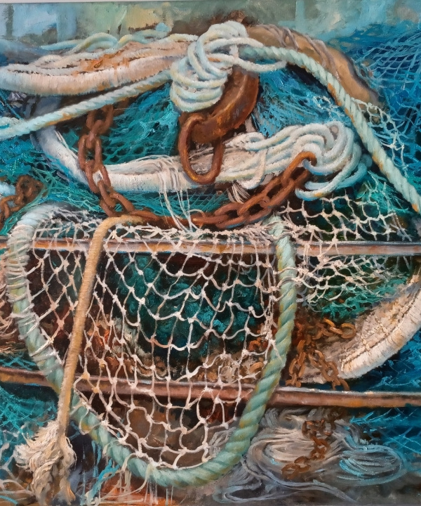 ODA AL PESCADOR