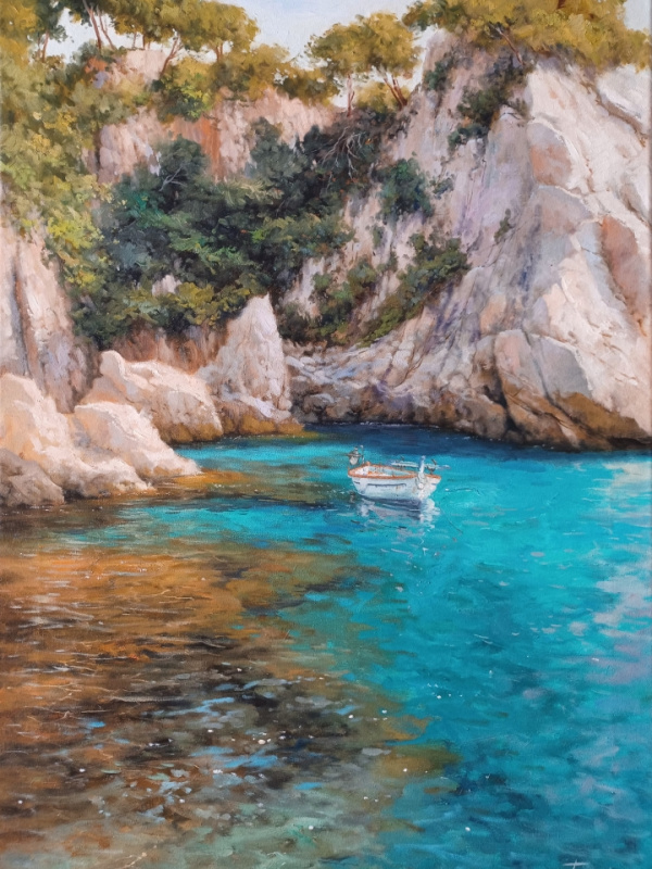 RINCÓN, BLANES