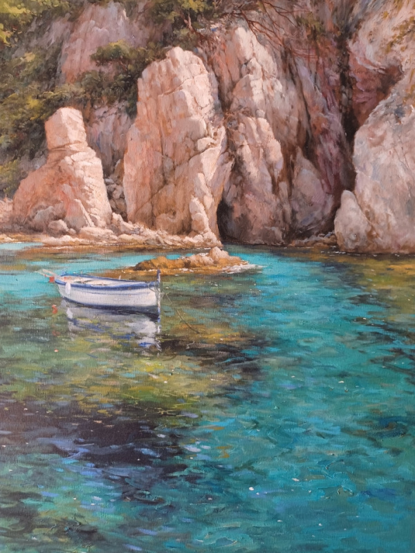 ENTRE TOSSA Y LLORET