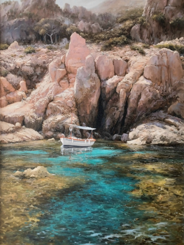REFUGIO ENTRE ROCAS