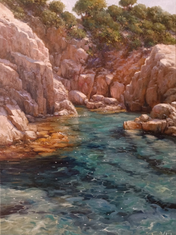 LA CALA TRANSPARENTE