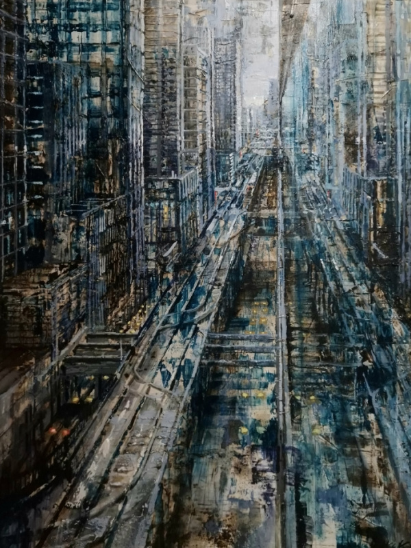 REFLEXES. CHICAGO