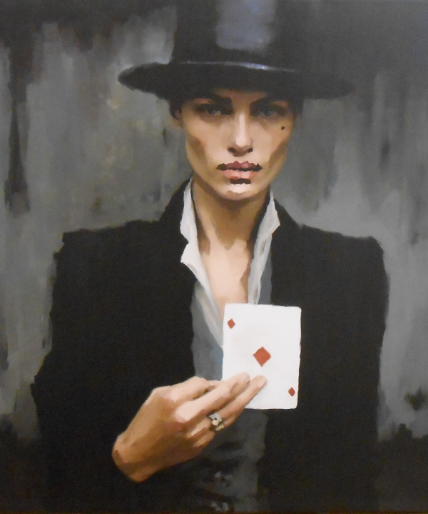 ACE OF DIAMONDS
