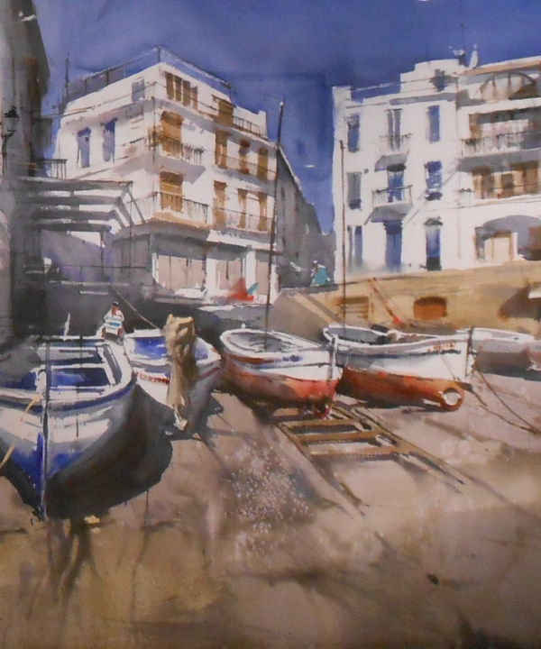 BARQUES A CALELLA