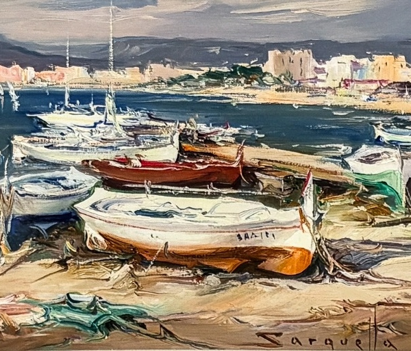 Sarquella, Josep