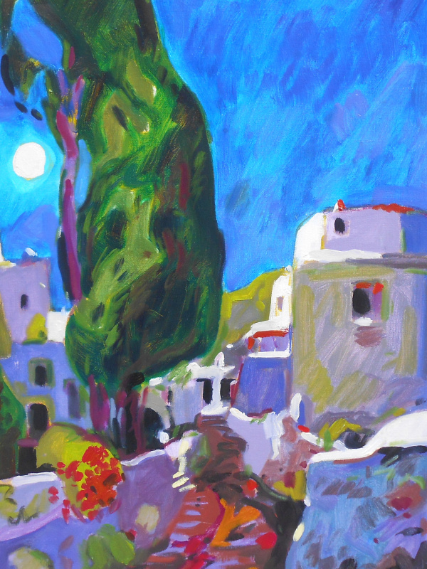 ES MERCADAL DE NUIT
