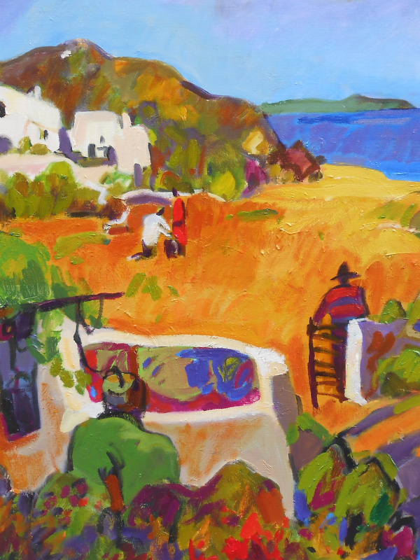 VUE DE MINORQUE