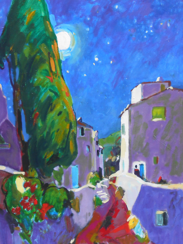 MERCADAL NOCTURNE