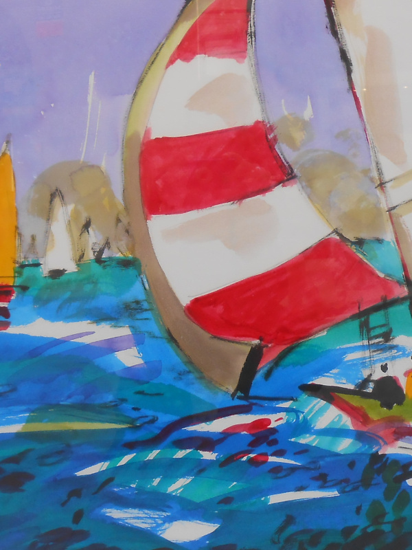 BATEAU.