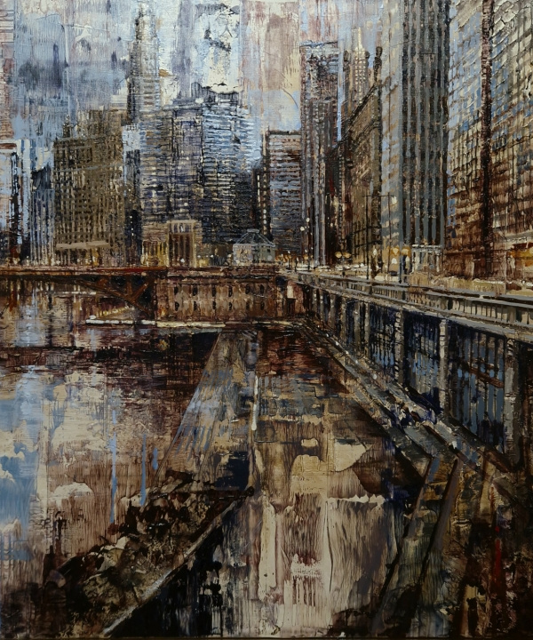 CHICAGO LIGHTS