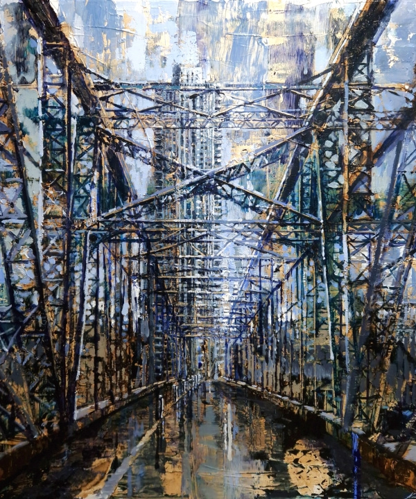 CHICAGO. STRUCTURES