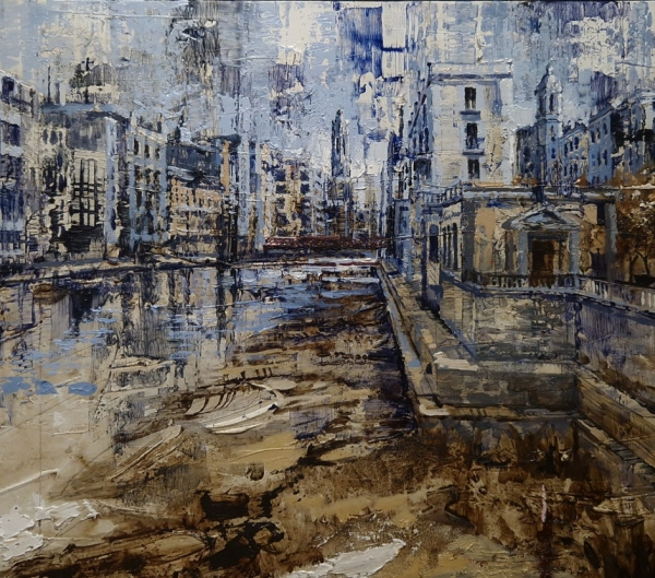 RIGHT BANK OF THE RIVER