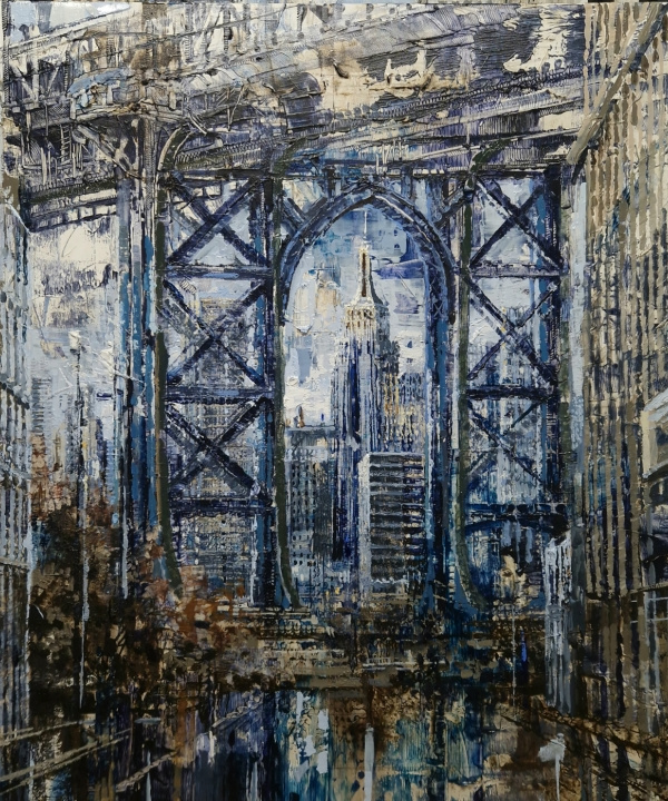 EMPIRE AND MANHATTAN BRIDGE