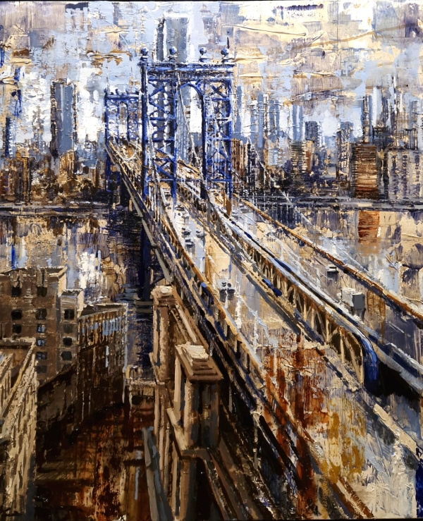 MANHATTAN BRIDGE