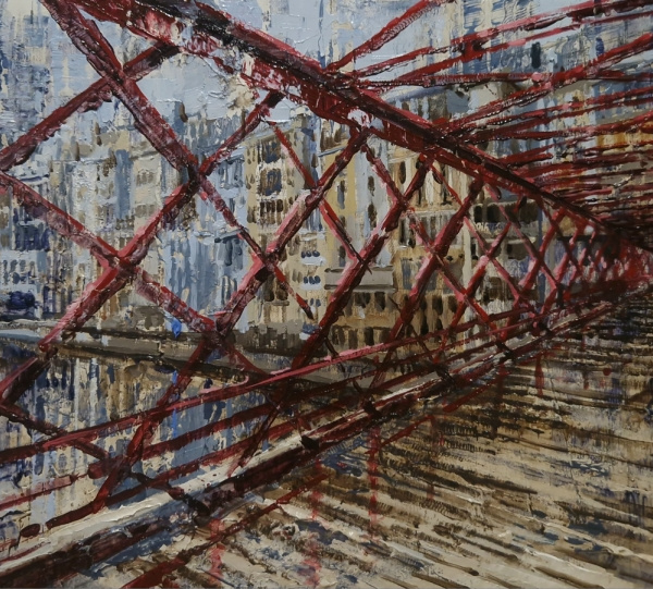 BRIDGE AND CATHEDRAL